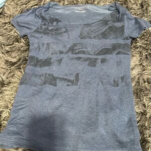 aéropostale scoop shirt